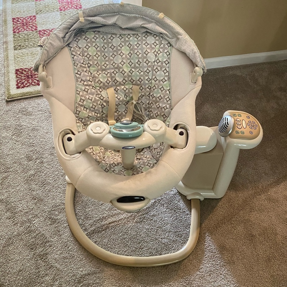 Grace swing